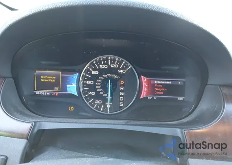 2013 Ford Edge Limited from USA, damaged, VIN 2FMDK3KC2DBA34820